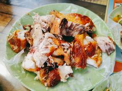烤鸡-艾力江和田馕坑烤肉店