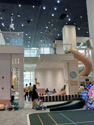 -奈尔宝·儿童乐园·亲子餐厅(华采天地店)