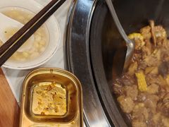 -冰城焰会大丰收铁锅炖(萝岗万达金街店)