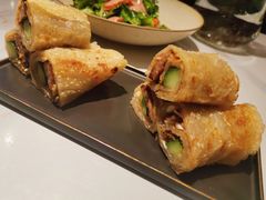 牛肉卷饼-鹿港小镇(远洋未来广场店)