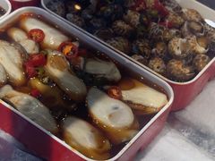 -虾宝贝胶东海鲜·渔家菜(小西天店)