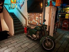 -马灯部落·西湖边的创意山景餐厅(虎跑动物园店)