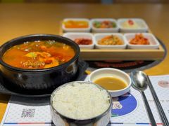 -韩香福脊骨汤锅(上杭路店)