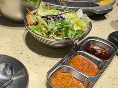 -安小胖韩国烤肉(财富广场画苑小区店)