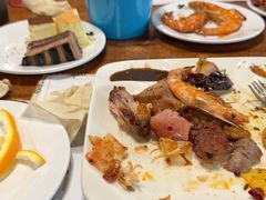 -汉巴味德·烤肉与啤酒的自助(杭州大悦城店)