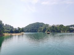 -千岛湖城中湖游船码头