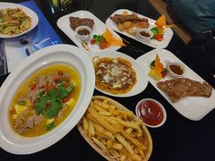 -赫帝拉航空主题餐厅(南宁店)