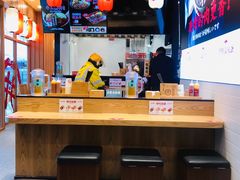 大堂-町门烤肉拌饭专门店(哈西万达店)