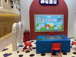 -米兜欢乐王国·儿童乐园(宝安益田假日天地店)