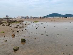 -仰口沙滩