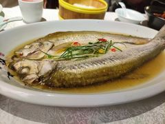 清蒸太湖白鱼-乾园(天河城店)