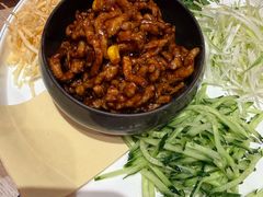-满园烤鸭·春饼(太原街万达店)