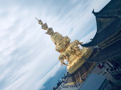 -峨眉山风景名胜区