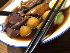 -無牌小范·香港明星美食
