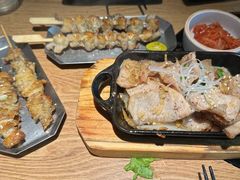 -沼津港精致料理·寿喜烧·烧鸟(青浦宝龙广场日料榜单店)