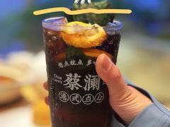 -蔡澜点心·粤菜(新街口IFCX店)