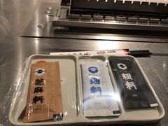 -白玉·朝鲜族烤串(深圳Kkone店)