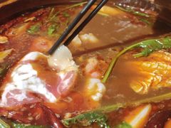 -谷丽羊肉串·新疆鲜货烧烤馆·清真·夜宵(长沙首店)