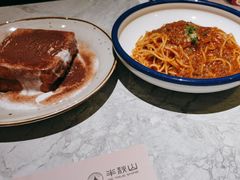 -半秋山西餐厅(宜昌大洋店)