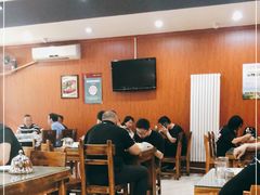 大堂-要德鱼庄(陕钢家属院店)