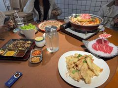 -金博士朝鲜民族餐厅(工大店)