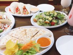 -panchos 墨西哥餐厅(嘉绿苑店)