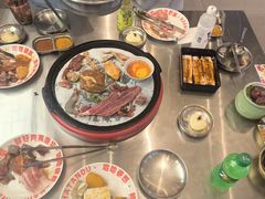 -哈哈碳都·牛肋条无限自助烤肉(宝龙店)