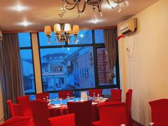 -上海新江南大酒店-中餐厅