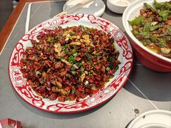 -情妹耙泥鳅·江湖川菜(科华店)