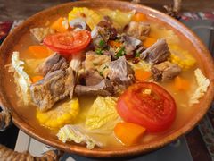 -火塘云南烧烤大排档