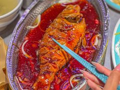 -肖记公安牛肉鱼杂馆·省级非物质文化遗产(江汉路直营店)