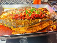 -鸣记脆皮烤鱼(亿合城店)