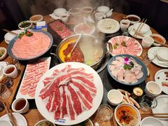 -周师兄大刀腰片火锅(解放碑总店)