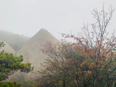 -天柱山风景区