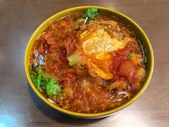 番茄煎蛋面-华兴街煎蛋面(总店)