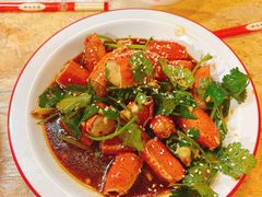 -郑记•不夜城烧烤•龙虾•虾蟹(黄鹤楼店)