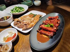 -粗茶淡饭·隐庐私厨(东亭店)