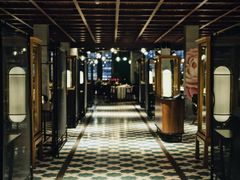 -三号黄浦会Canton Table