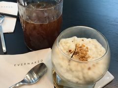 香米香草布丁-EVERNAKED裸蛋糕(SOHO天山店)