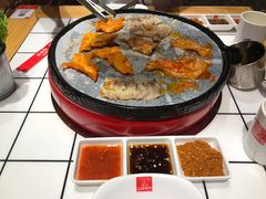-么肆烤肉·中式自助·烤肉大排档(街道口季佳PAI店)