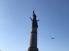 -人民防洪胜利纪念塔