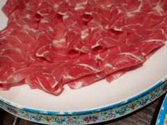 -东来顺铜锅炭火涮肉(上地华联店)