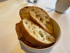 餐前面包-Le Comptoir de Pierre Gagnaire