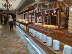 自助取餐区-汉巴味德(大悦城店)