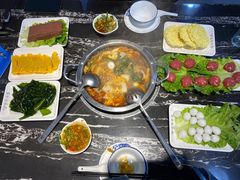 -古乐牛香·鲜牛肉牛杂火锅(解放东路店)