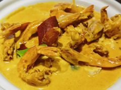 咖喱虾-千日贺茶餐厅(高新万达店)