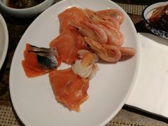 -青岛蓝海大饭店·爱琴海自助餐厅(崂山店)