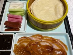 烤鸭-梅龙镇酒家(南京西路总店)