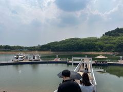 -三岔湖景区
