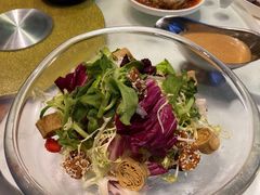 老铺大拌菜-北京老铺烤鸭(高新店)